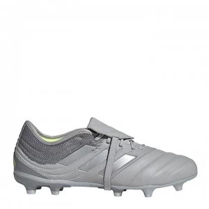 Image of adidas Copa Gloro 20.2 Football Boots Firm Ground - Grey/Silver
