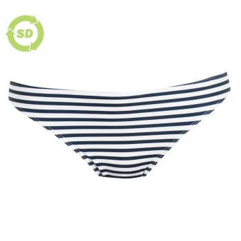 Image of SoulCal Bikini Bottoms - Navy Stripe