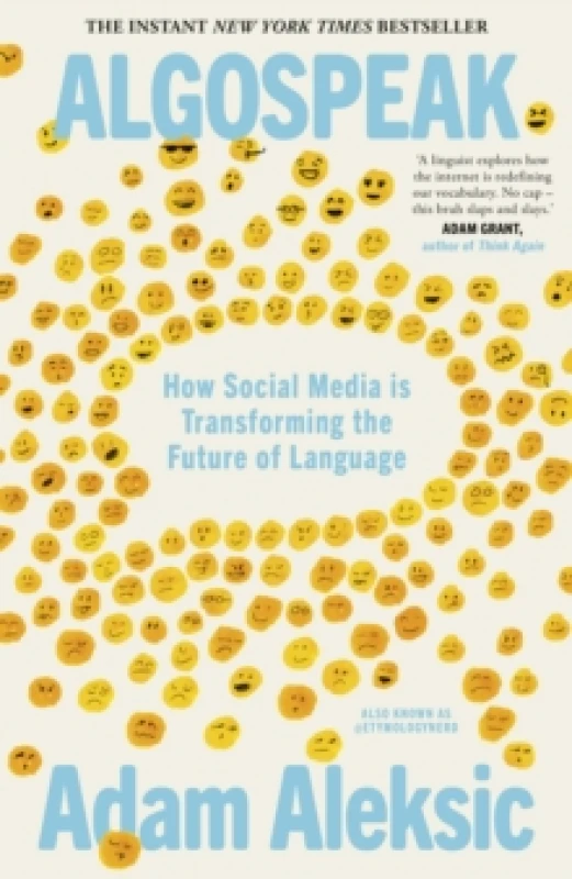 Image of Algospeak : How Social Media is Transforming the Future of Language Hardback
