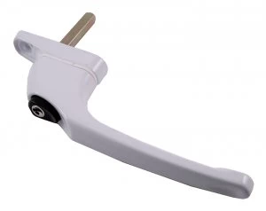 Image of Window Handle White for UPVC