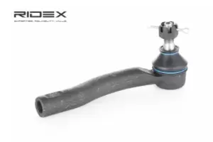 Image of RIDEX Track rod end TOYOTA 914T0232 4504609360,4504619265,4504649115 Tie rod end,Track rod end ball joint,Outer tie rod,Outer tie rod end 4504659255