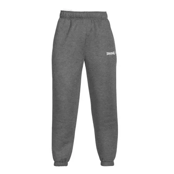 Image of Lonsdale Essential Joggers Mens - Grey XS
