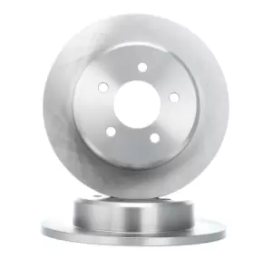 Image of RIDEX Brake disc CHRYSLER,DODGE 82B0148 04721023,04721023AD,04721023AE Brake rotor,Brake discs,Brake rotors 04721023AF,04721023AG,052128411,4721023