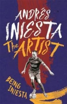 Image of Artist by Andrs Iniesta Paperback