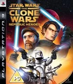 Image of Star Wars The Clone Wars Republic Heroes PS3 Game
