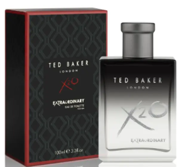 Image of Ted Baker X2O Eau de Toilette For Him 100ml
