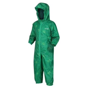Image of Regatta Pobble Waterproof & Breathable Suit - JellBeanDino