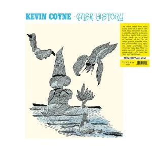 Image of Kevin Coyne - Case History Vinyl