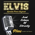 Image of Various - Elvis Speaks From Beyond (Music CD)