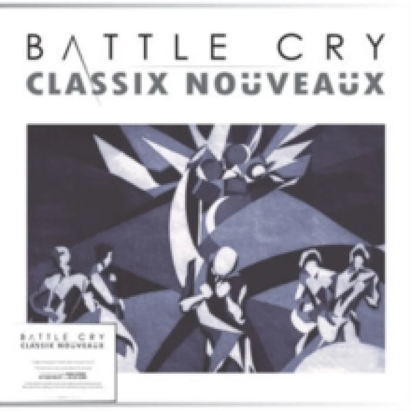Image of Battle Cry Vinyl