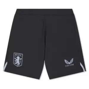 Image of Castore Villa Football Shirt - Black