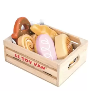 Image of Le Toy Van Honeybake Bakers Basket