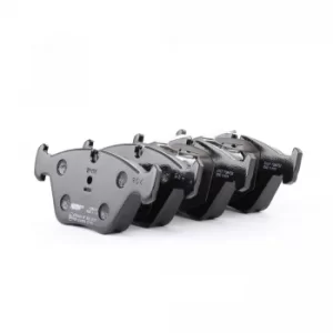 Image of FERODO Brake Pads MG,BMW FDB4752 34112357229,34113404362,34116750148 Disk Pads,Brake Pad Set, disc brake 34116754705,34116761243,34116779652,SFP000040