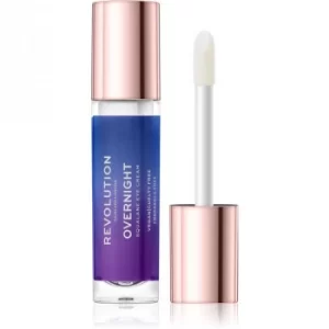 Image of Revolution Skincare Eye Cream Overnight Squalane Deep Regeneration Night Cream for Eye Area 9ml