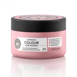 Image of Maria Nila Luminous Colour Masque 250ml