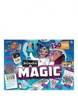 Image of John Adams Science Is Magic