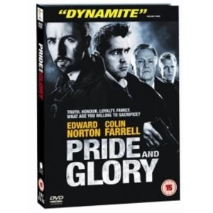 Image of Pride and Glory DVD
