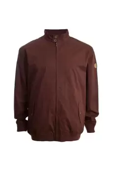 Image of Windsor Kingsize Cotton Harrington Jacket