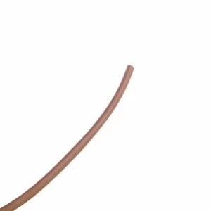 Image of Zexum 8mm PVC Cable Core Sleeving / Meter - Brown