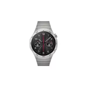 Image of Huawei WATCH GT 4 3.63cm (1.43") AMOLED 46mm Digital 466 x 466 pixels Grey WiFi GPS (satellite)