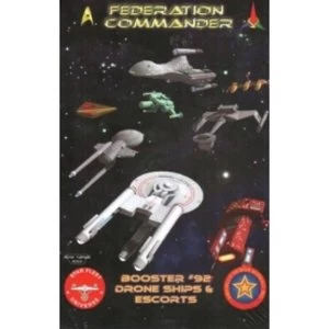 Image of Fed Commander Booster 92