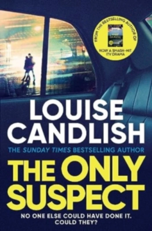 Image of The Only Suspect : An ingenious psychological thriller from the bestselling author of Our Holiday Paperback / softback