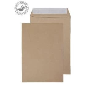 Image of Blake Purely Everyday 270x216mm 120gm2 Peel and Seal Pocket Envelopes