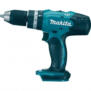 Image of Makita DHP453 18v Cordless LXT Combi Drill No Batteries No Charger No Case
