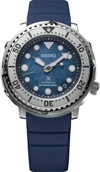 Image of Seiko Watch Prospex Save the Ocean Antarctica Tuna SO-1309
