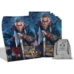 Image of Eivor (Assassins Creed Valhalla) 1000 Piece Jigsaw Puzzle