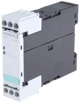 Image of Siemens Phase Monitoring Relay With SPDT Contacts