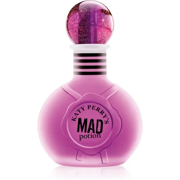Image of Katy Perry Mad Potion Eau de Parfum For Her 100ml