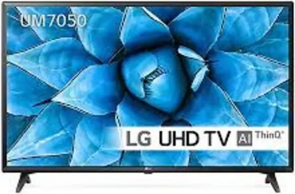 Image of LG 43" 43UN74006 Smart 4K Ultra HD LED TV