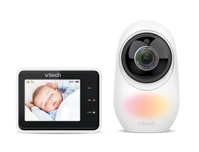 Image of VTech RM2751 Smart Video Baby Monitor