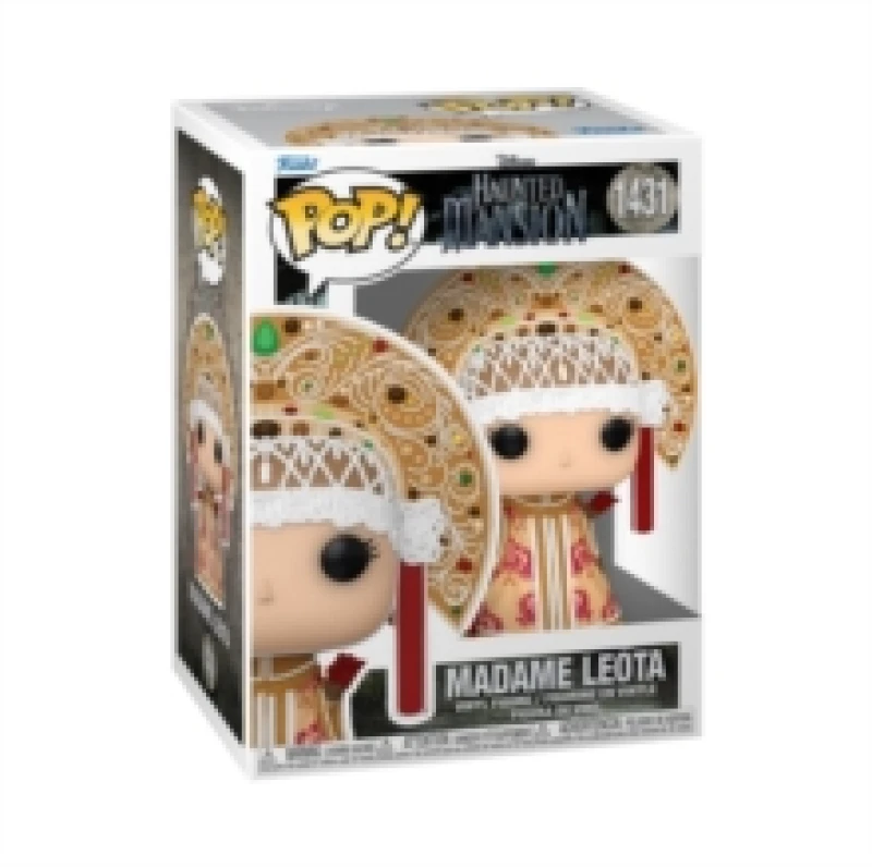 Image of Funko POP! Disney: Haunted Mansion - Madame Leota General merchandise