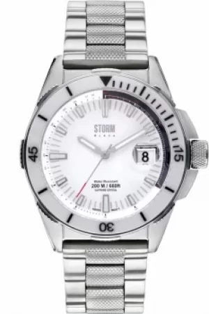 Image of Mens STORM BLACK Made In England Aquatec Watch 47145/W