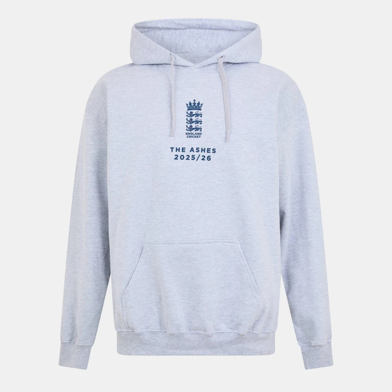 Image of Castore AshesTour Performance Hoodie Grey male S