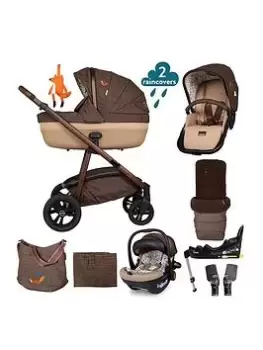 Image of Cosatto Wow Continental Everything Bundle Foxford Hall