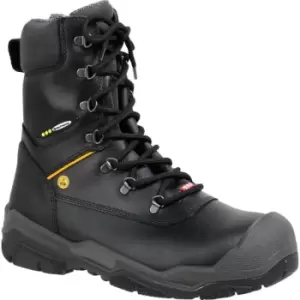 Image of 1878 Jalas Offroad Safety Boot Size 9 (43) - Black - Ejendals