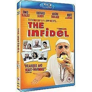 Image of The Infidel Bluray