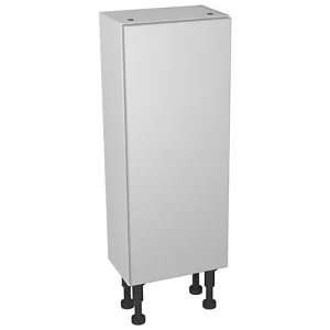 Image of Wickes Vienna Grey Gloss Fitted Base Unit - 300 mm