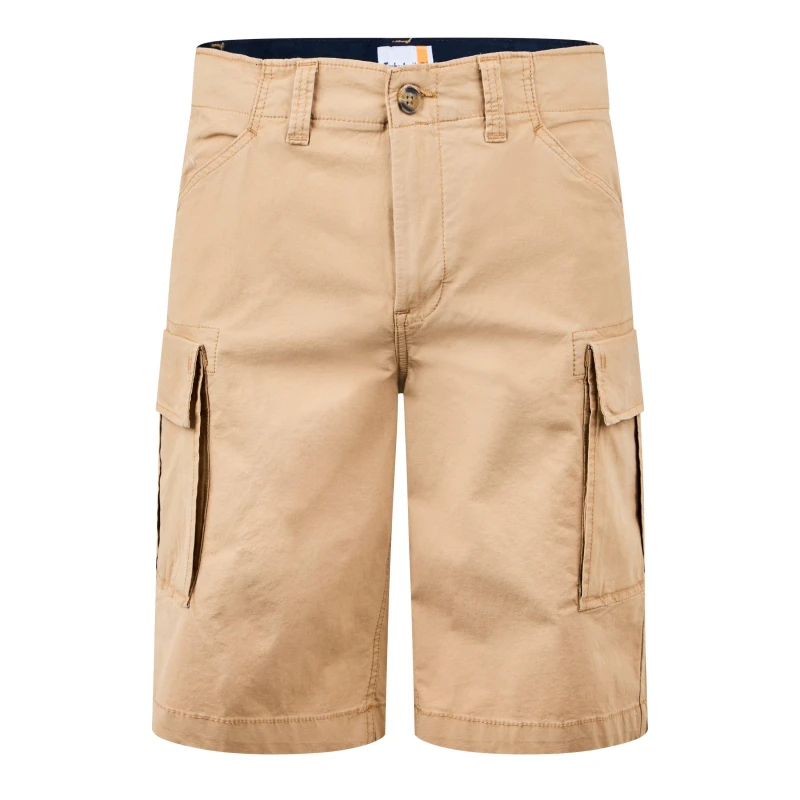 Image of Timberland Cargo Shorts Cargo Shorts 32W R Yellow 47394613325