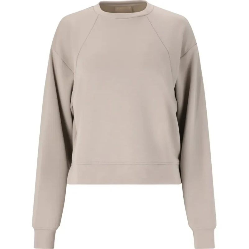 Image of Endurance Sweatshirt woman Endurance Jade Beige Female 38