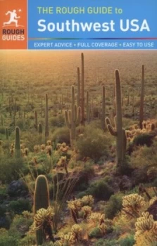 Image of The Rough Guide to Southwest USA by Greg Ward Paperback