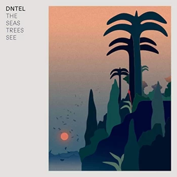 Image of Dntel - Seas Trees See The CD