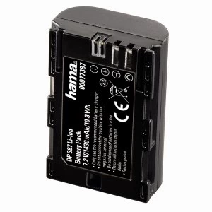 Image of Dp 387 Li Ion Battery Canon