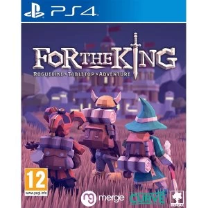 Image of For The King PS4 Game