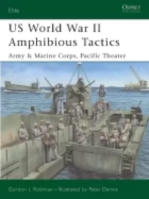 Image of us world war ii amphibious tactics army and marine corps pacific theater