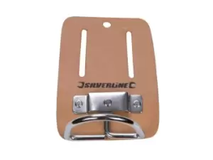 Image of Silverline CB06 Hammer Holder Leather swivel