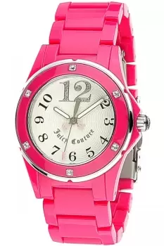 Image of Ladies Juicy Couture Rich Girl Watch 1900580